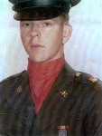 Staff Sergeant Bunyan Durant “Junior” Price, Jr., U.S. Army, repatriated in 2012. (VVMF)